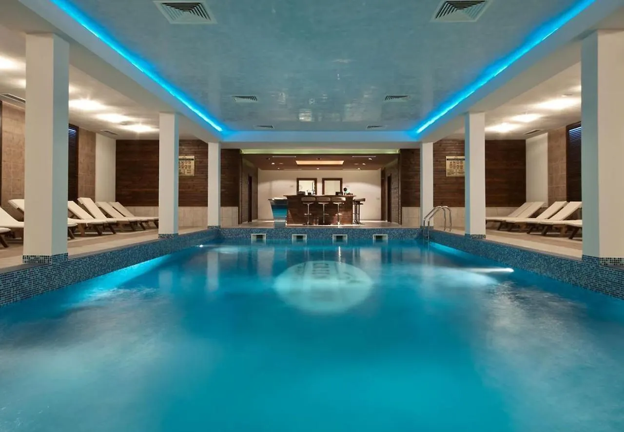 Apartment Green Life Bansko Studio Elegance Bulgarien