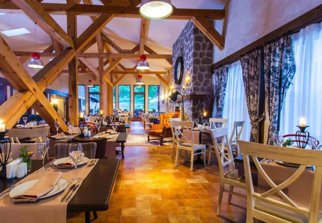 Green Life Bansko Studio Elegance Bulgarien